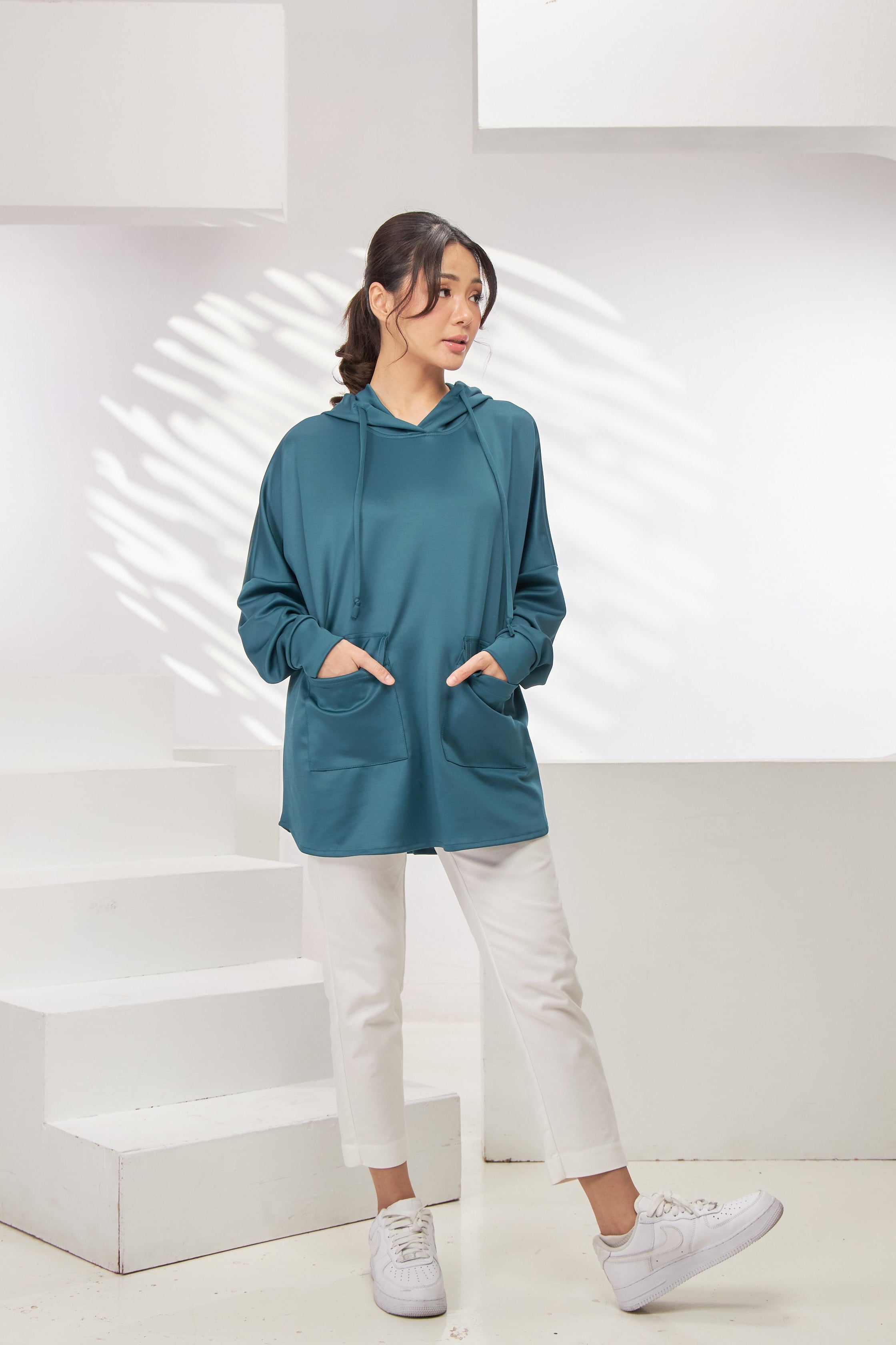 RUSH TEAL